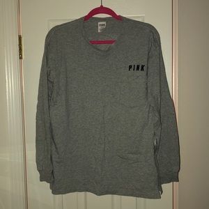 VS PINK Long-Sleeve T-Shirt